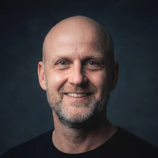 Andreas Dahrendorf, Host von EU AI Talk